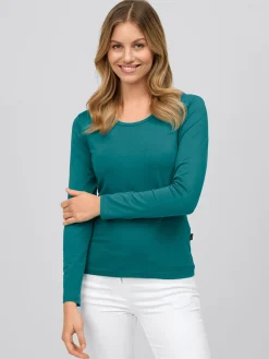 Damen Langarmshirt ZAMORA