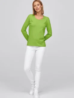 Damen Langarmshirt ZAMORA
