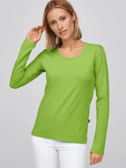 Damen Langarmshirt ZAMORA