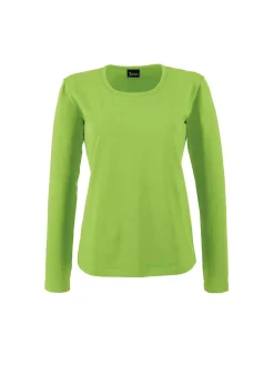 Damen Langarmshirt ZAMORA