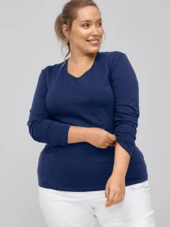 Damen Langarmshirt ZAMORA