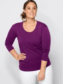 Damen Langarmshirt ZAMORA