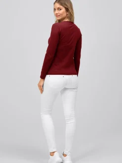 Damen Langarmshirt ZAMORA