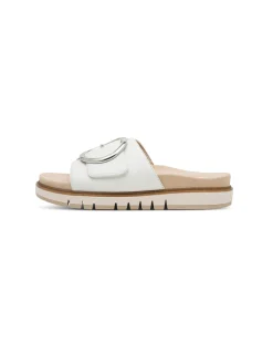 Damen Pantolette TAMARIS COMFORTweiß