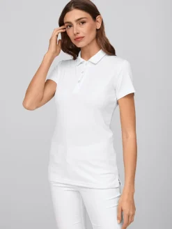 Damen Poloshirt 7days OTTA PRO aus Piqué
