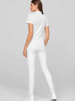 Damen Poloshirt 7days OTTA PRO aus Piqué