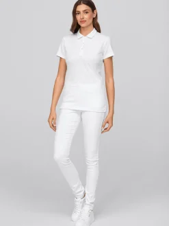 Damen Poloshirt 7days OTTA PRO aus Piqué