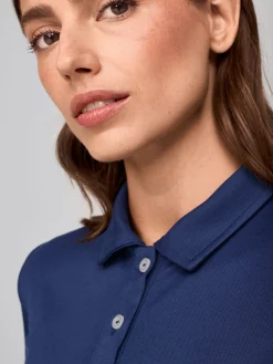 Damen Poloshirt 7days OTTA PRO aus Piqué