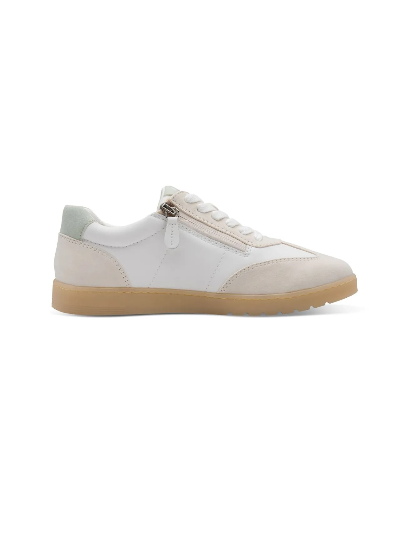 DamensneakerTamaris COMFORT weiß/hellgrau