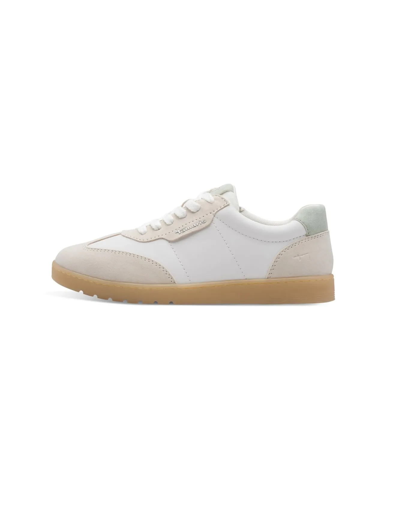 DamensneakerTamaris COMFORT weiß/hellgrau