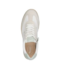 DamensneakerTamaris COMFORT weiß/hellgrau