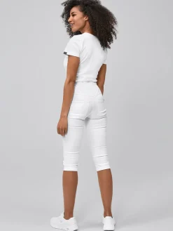 Damen Soft-Flex-Hose ANDORRA in ¾-Länge