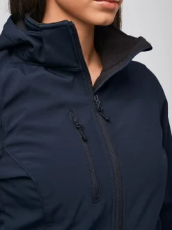 Damen Softshelljacke CLIQUE