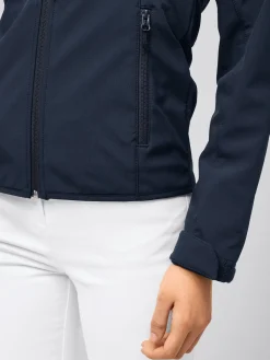 Damen Softshelljacke CLIQUE