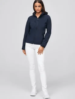 Damen Softshelljacke CLIQUE