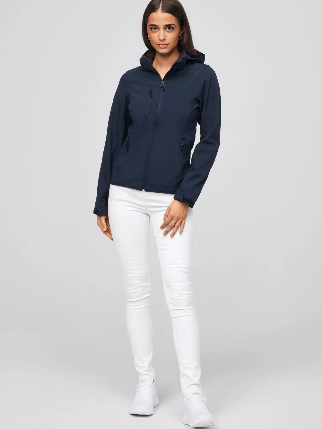 Damen Softshelljacke CLIQUE