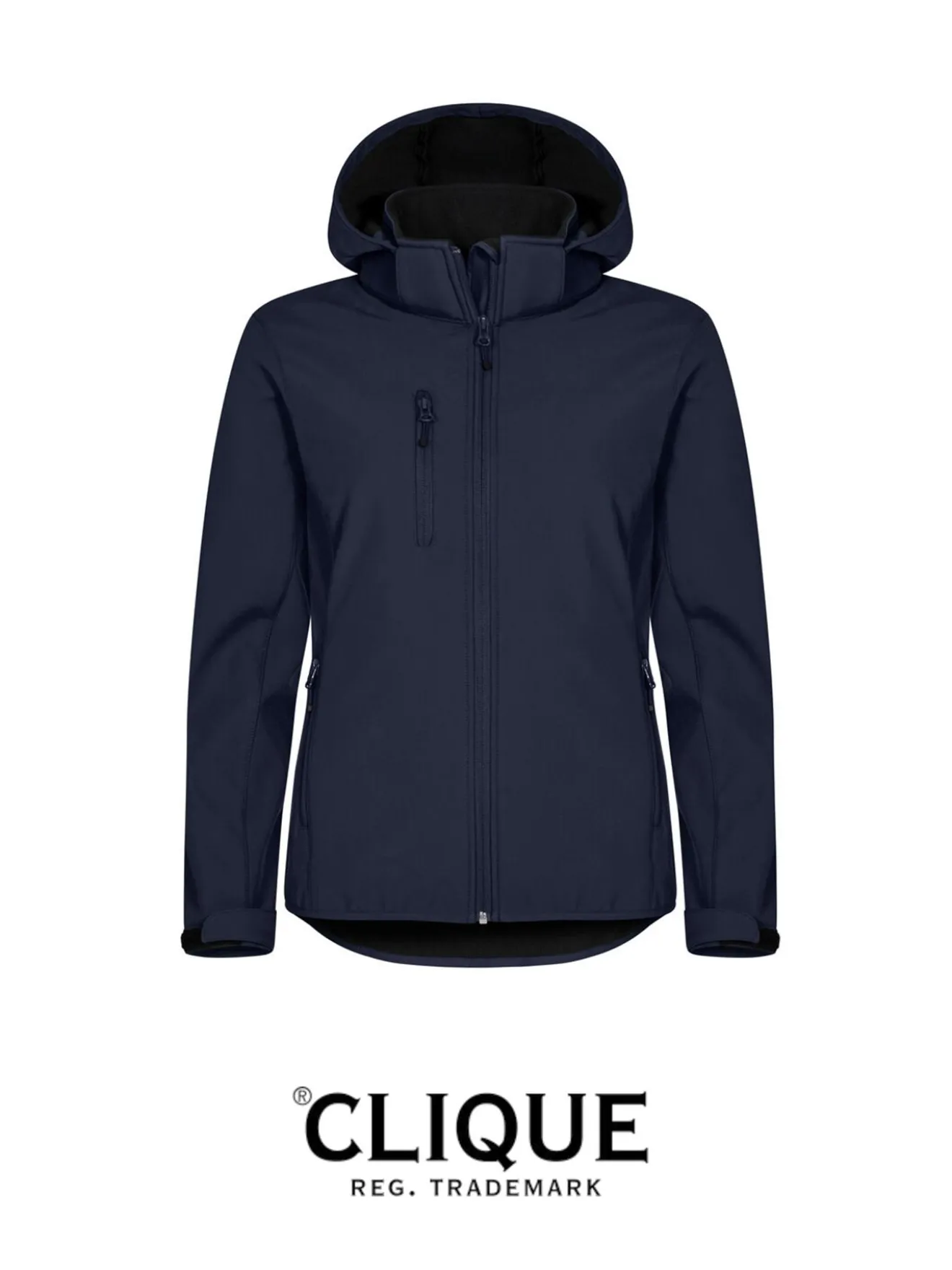 Damen Softshelljacke CLIQUE