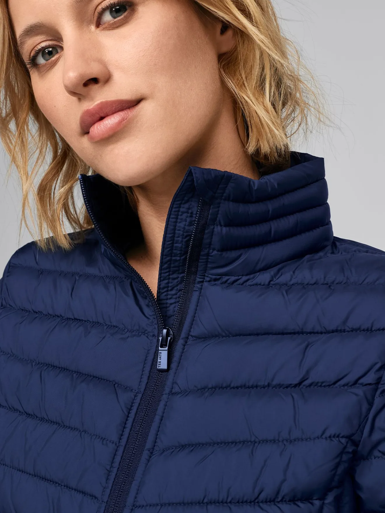 Damen Steppjacke