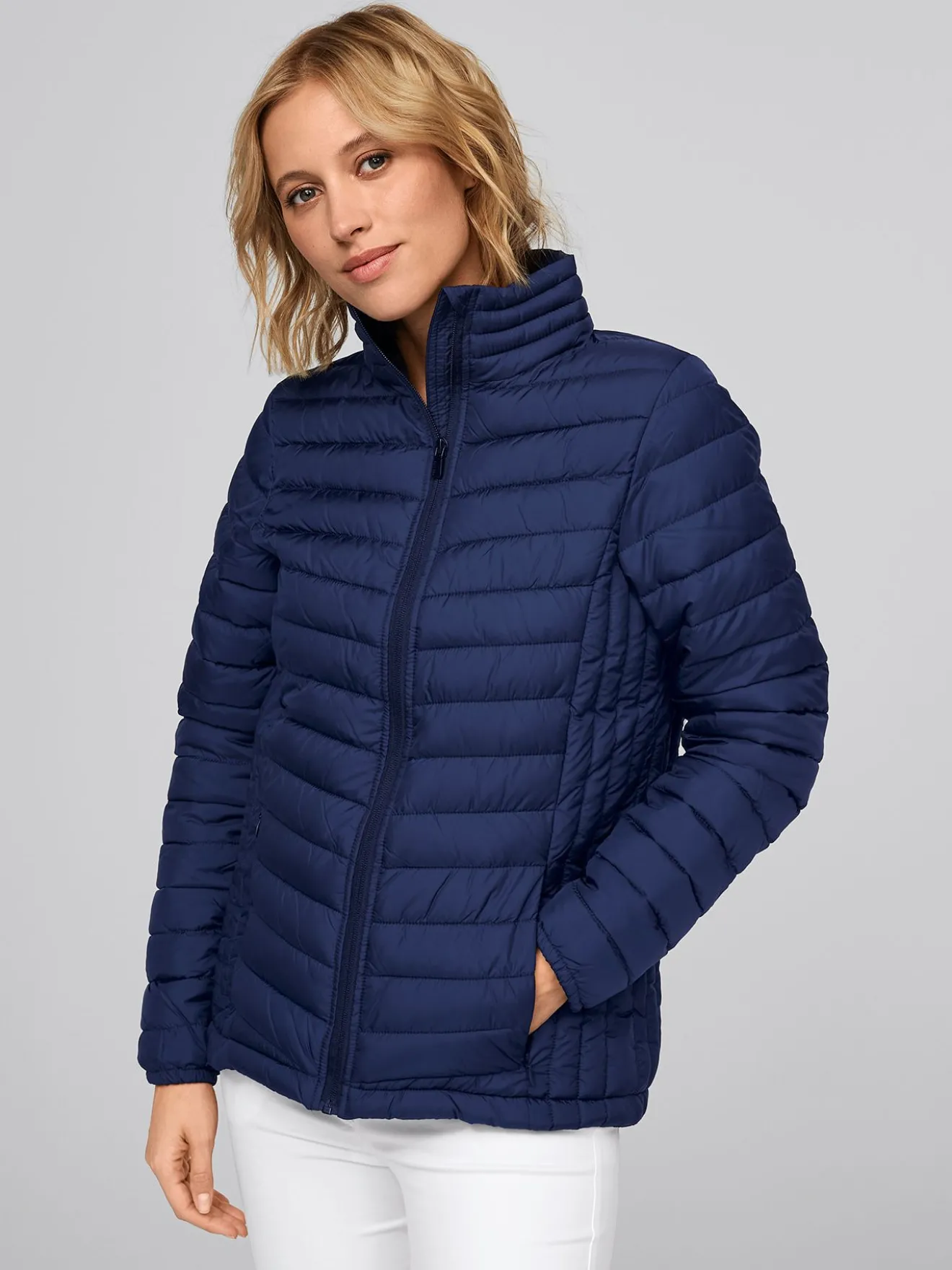 Damen Steppjacke