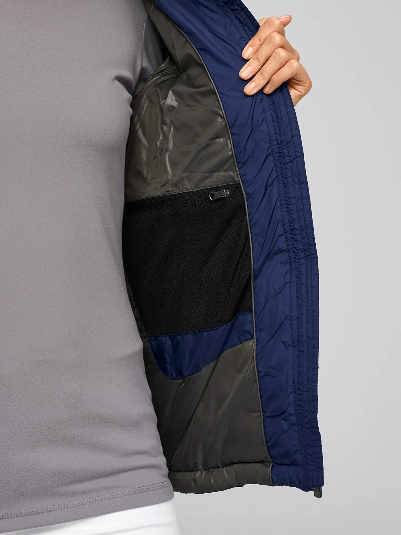 Damen Steppjacke