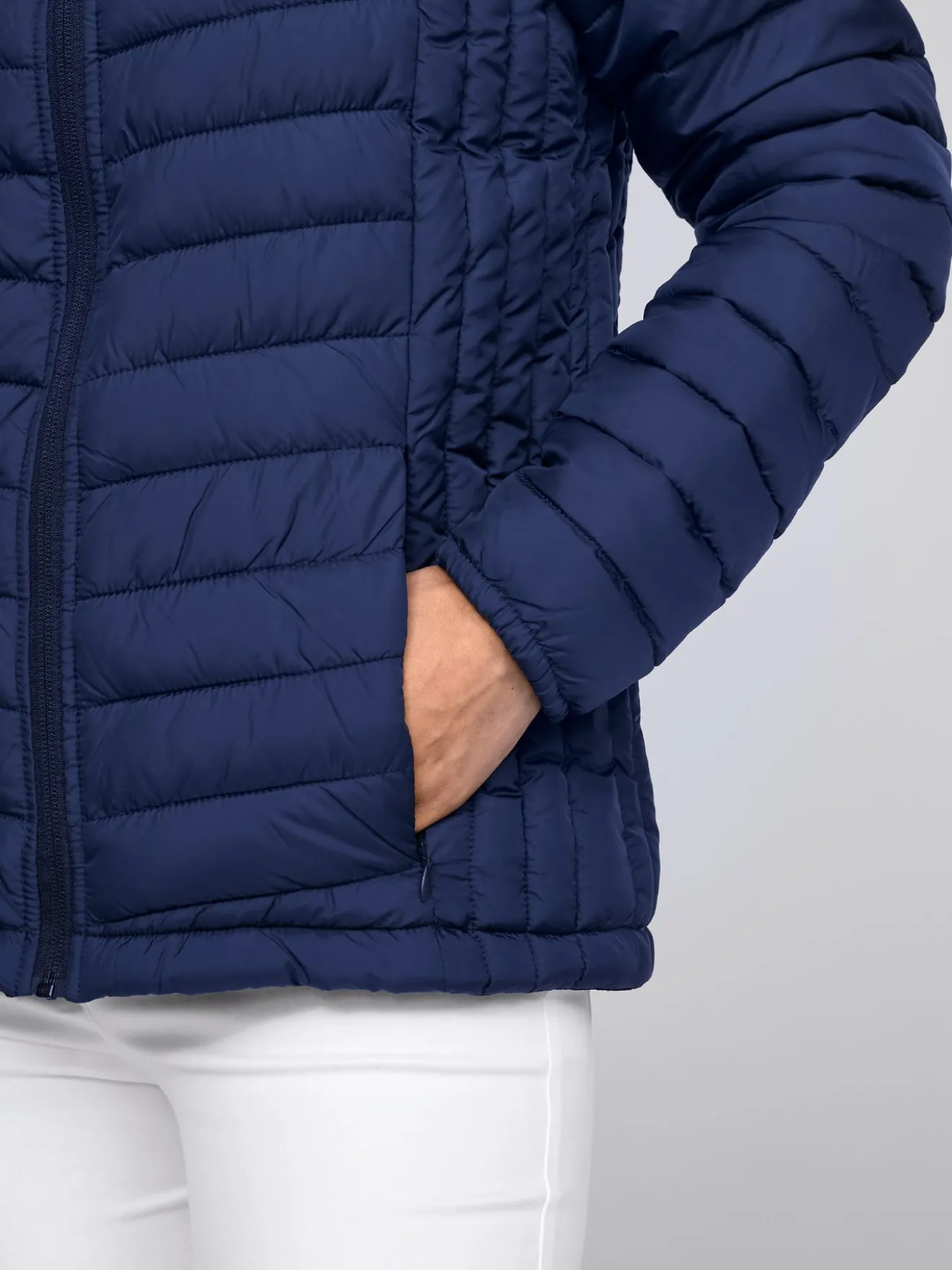 Damen Steppjacke