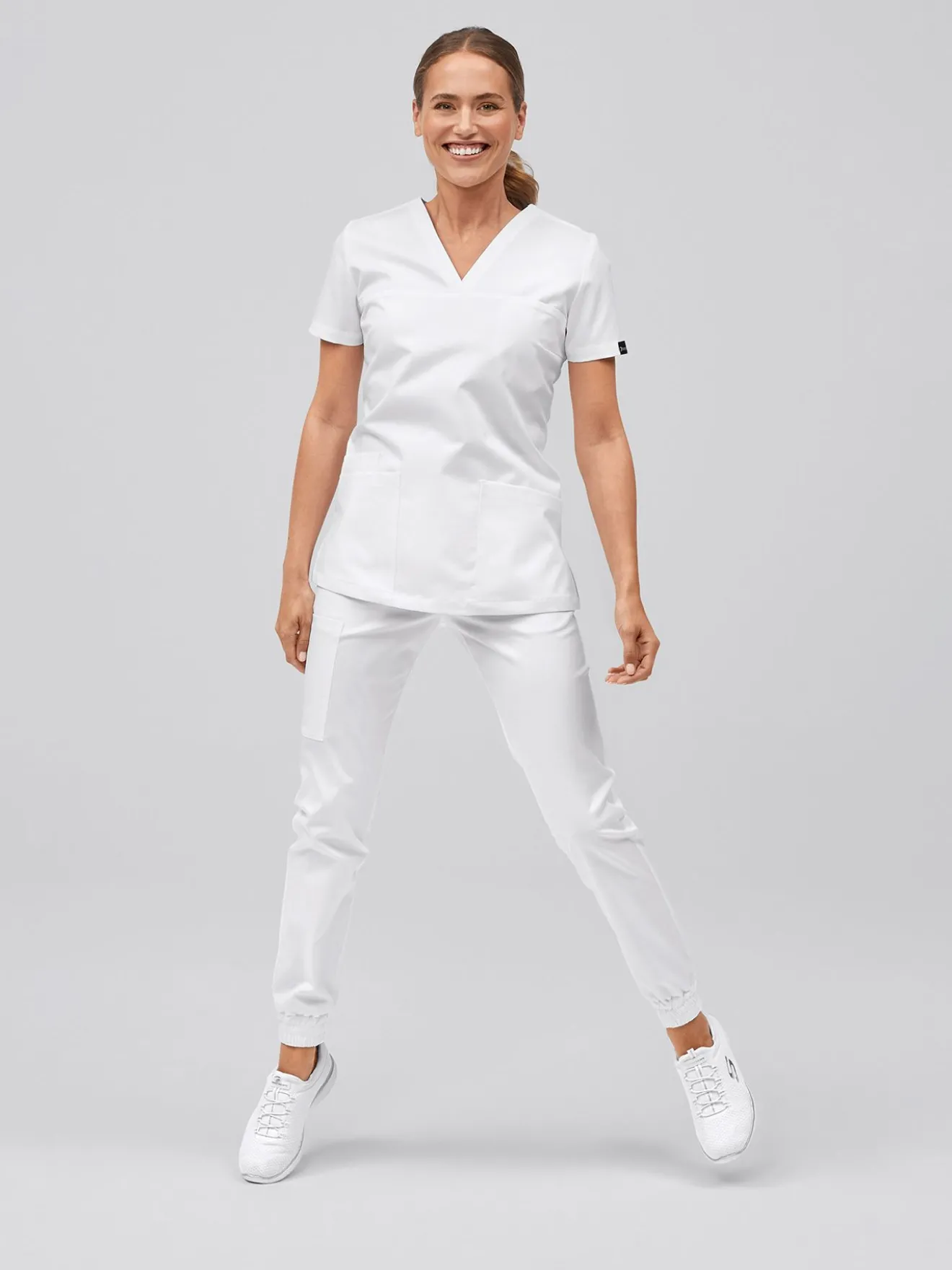 Damen Stretchhose CORSE Lyocell (TENCEL™)