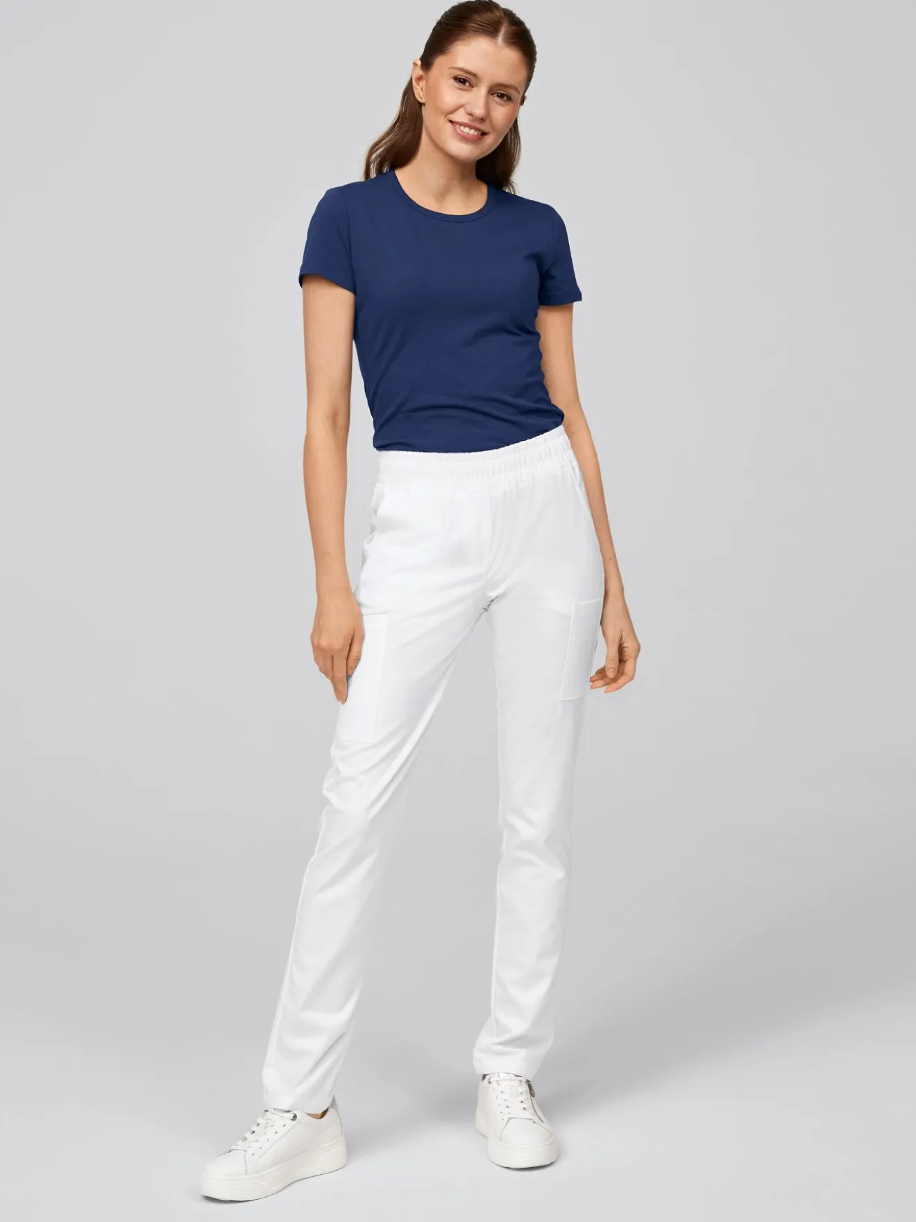 Damen-Stretchhose TAPA Lyocell (TENCEL™)