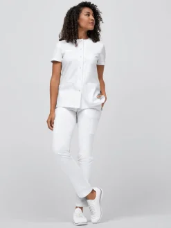 Damen-Stretchhose TAPA Lyocell (TENCEL™)