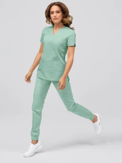 Damen Stretchkasack BREDA Lyocell (TENCEL™)