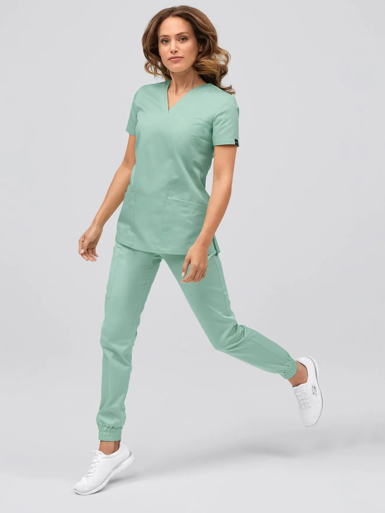 Damen Stretchkasack BREDA Lyocell (TENCEL™)