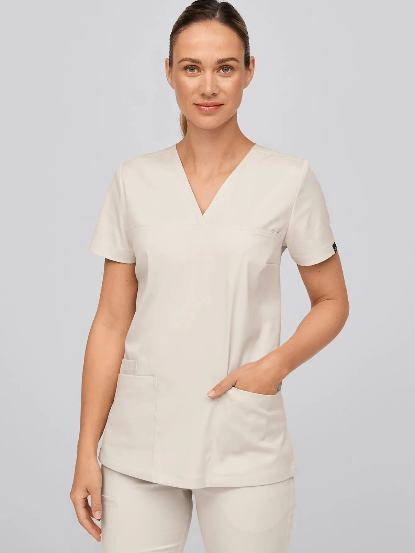 Damen Stretchkasack BREDA Lyocell (TENCEL™)