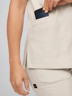 Damen Stretchkasack BREDA Lyocell (TENCEL™)