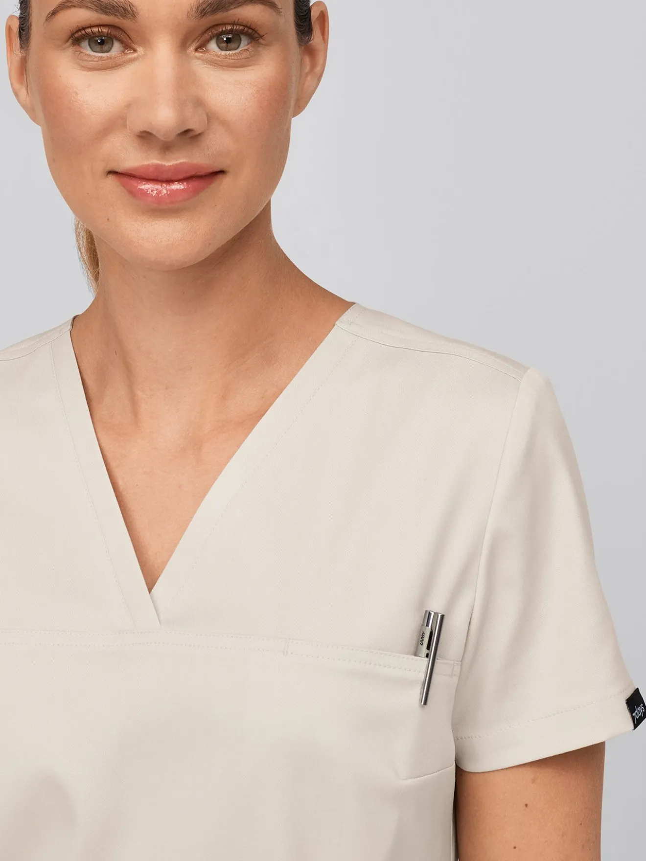 Damen Stretchkasack BREDA Lyocell (TENCEL™)