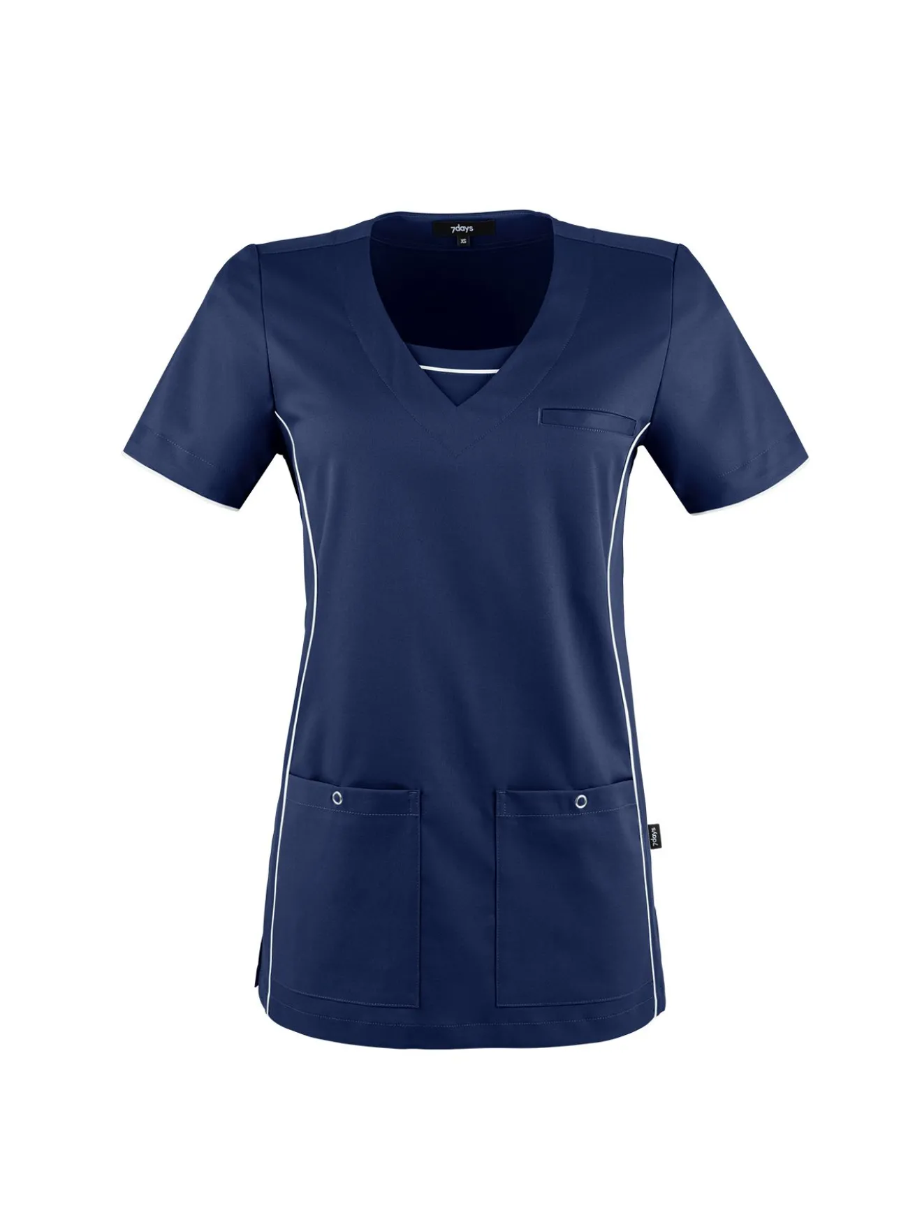 Damen Stretch-Kasack ESLIDA Lyocell (TENCEL™)