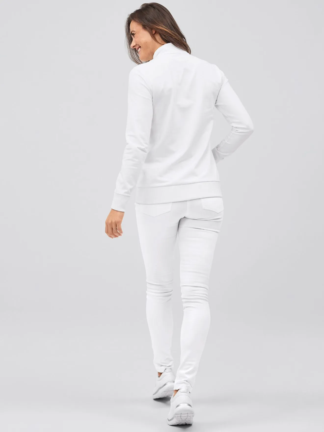 Damen-Sweatjacke CANNES - 60°
