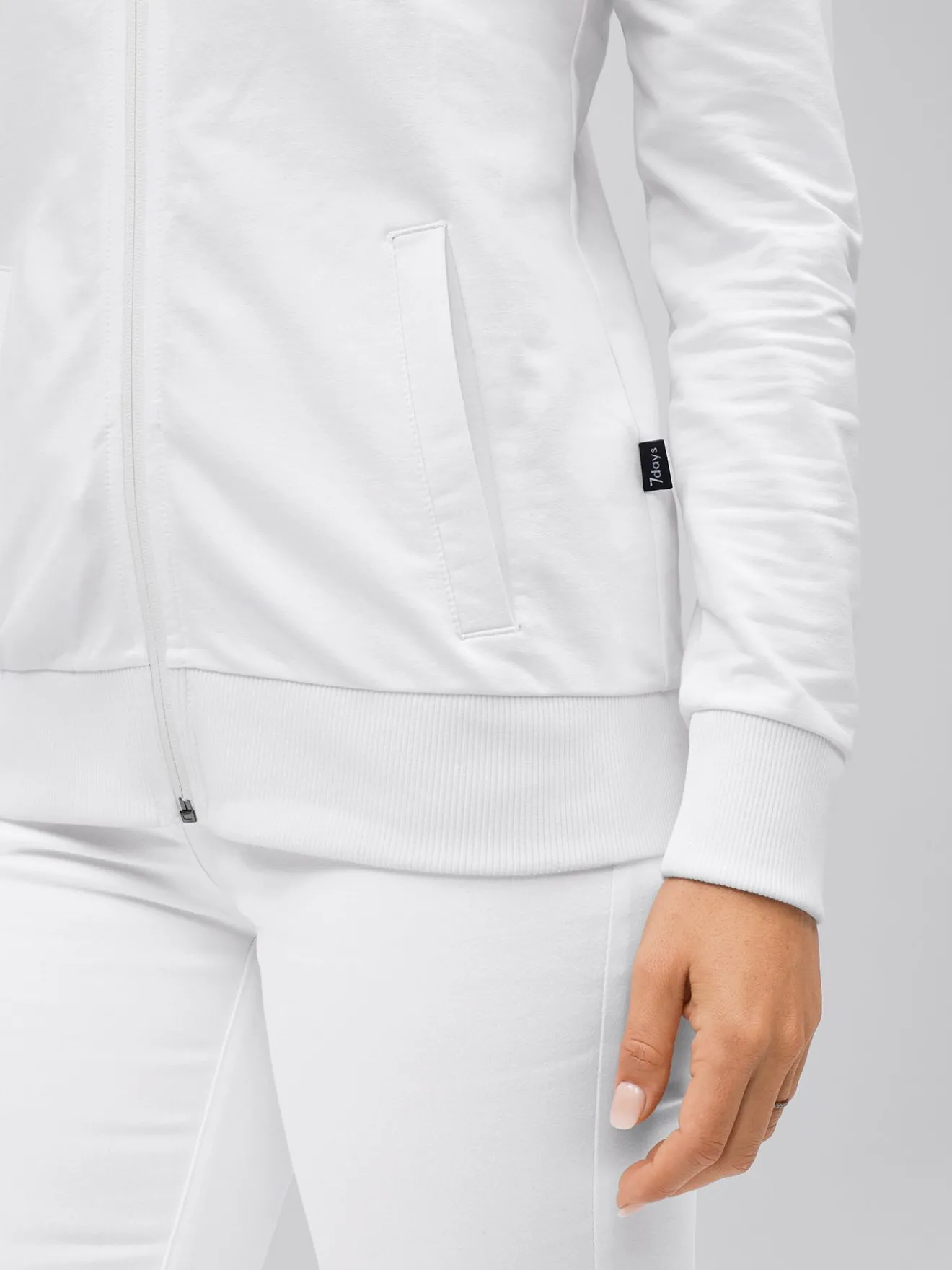 Damen-Sweatjacke CANNES - 60°
