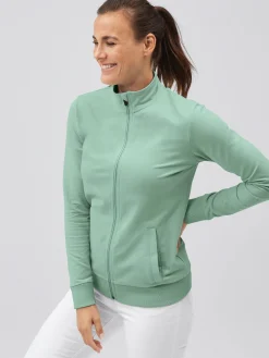 Damen-Sweatjacke CANNES - 60°