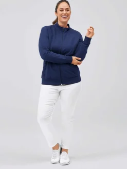 Damen-Sweatjacke CANNES - 60°