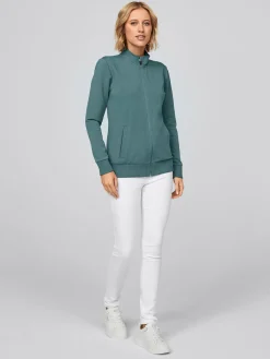 Damen-Sweatjacke CANNES - 60°