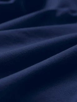 Damen T-Shirt CORIA mit längerer Rückenpartie