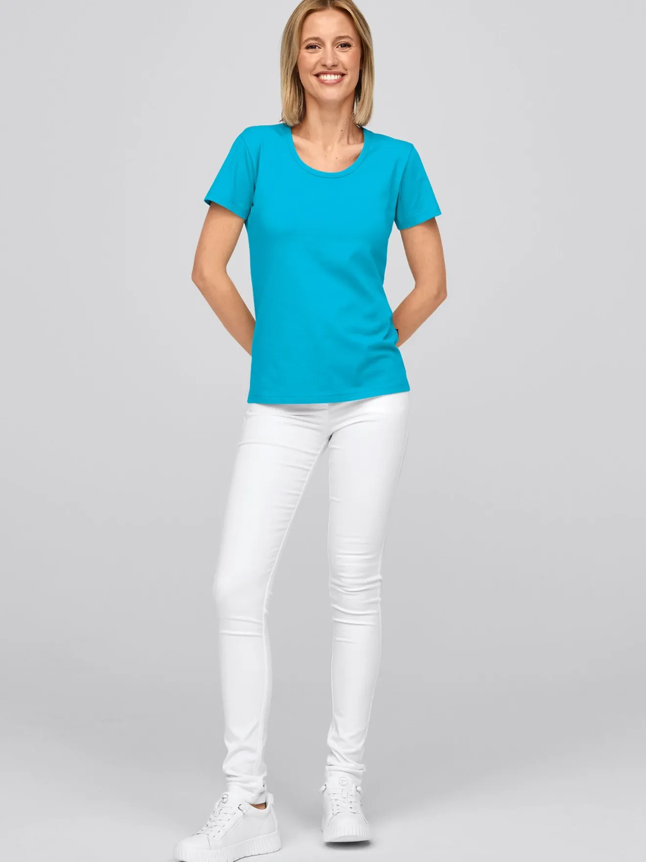 Damen T-Shirt FORMIA