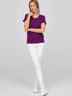Damen T-Shirt FORMIA