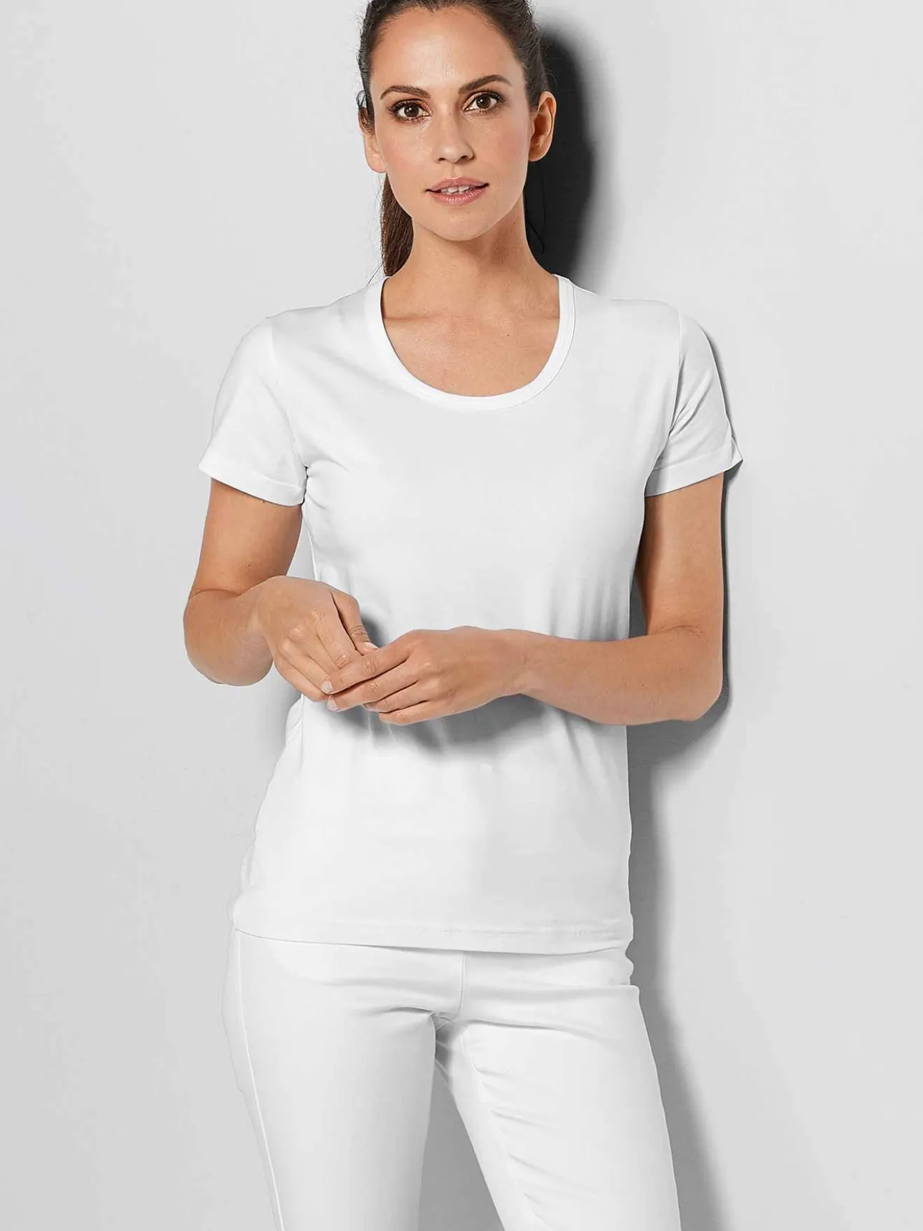 Damen T-Shirt FORMIA