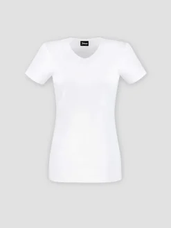 Damen T-Shirt SPARTA V-Neck