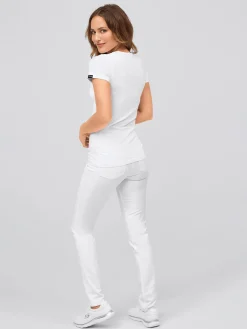 Damen T-Shirt SPARTA V-Neck