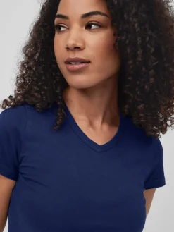 Damen T-Shirt SPARTA V-Neck