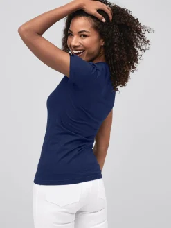 Damen T-Shirt SPARTA V-Neck