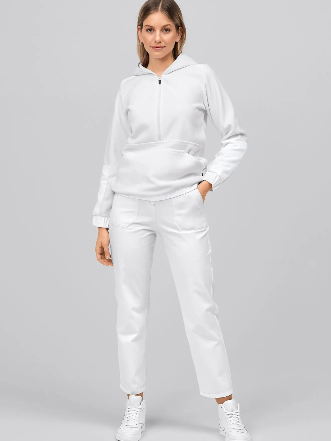 Fleecepullover 60°