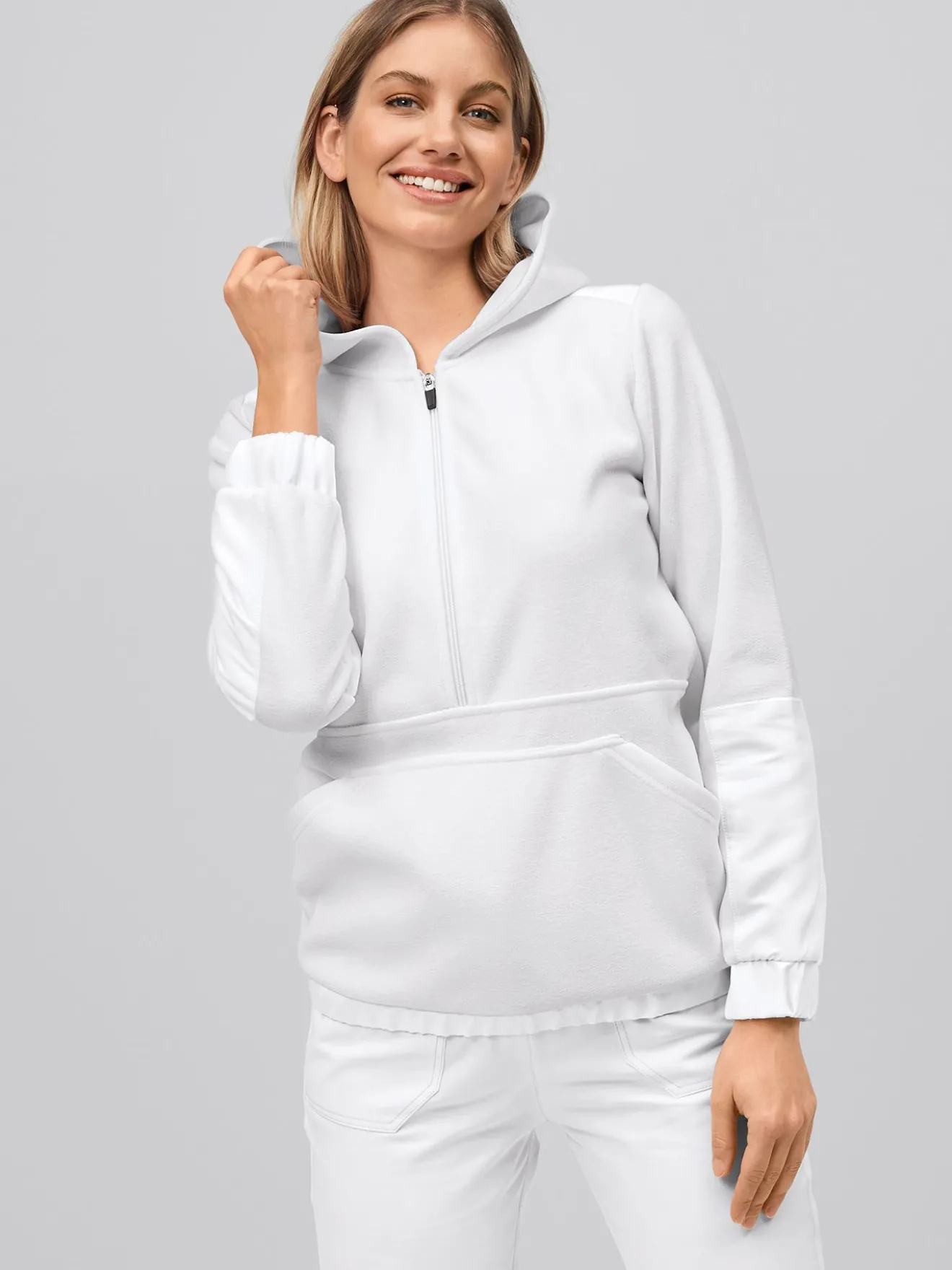 Fleecepullover 60°