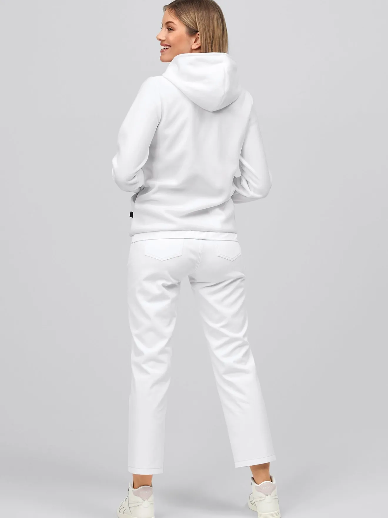 Fleecepullover 60°